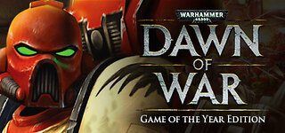 Wh40k: Dawn of War playthrough : Tutorial - Orks