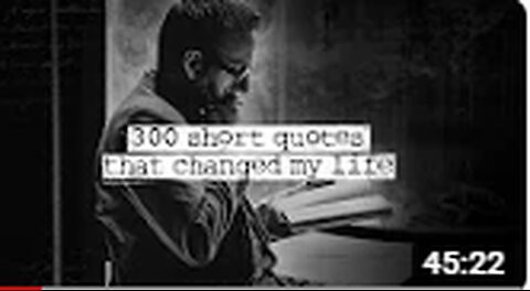 I spent 748 Days to Find the 300 Best Motivational Quotes