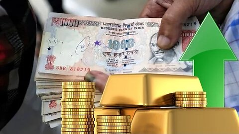 India Currency Ban - Gold Doubles In Price