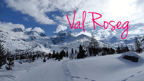 2024 | Val Roseg (CH)