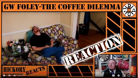 Hickory Reacts To Friends! GW Foley - The Coffee Dilemma | Beautiful Story Telling on This One!
