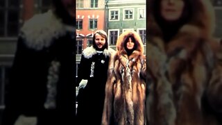 #ABBA #Träskofolket #Clog Folks #Björn & Benny #English Captions #shorts