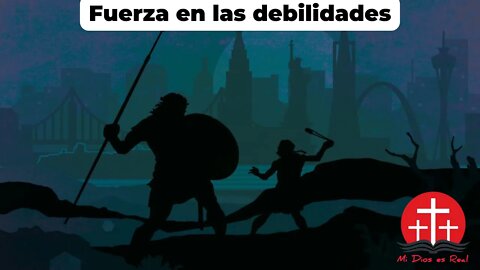 Fuerza en las debilidades