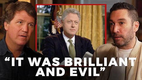 Tucker Carlson: The Smartest Thing Bill Clinton Ever Did