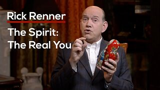The Spirit: The Real You — Rick Renner