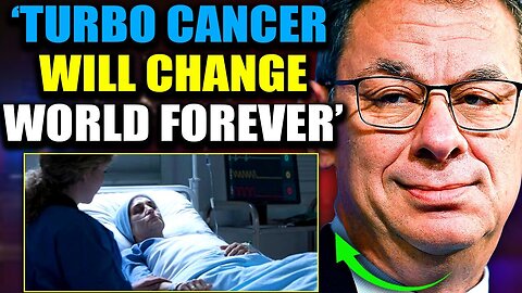 Pfizer To Rake In Trillions From Turbo Cancer Deaths, Insider Claims!