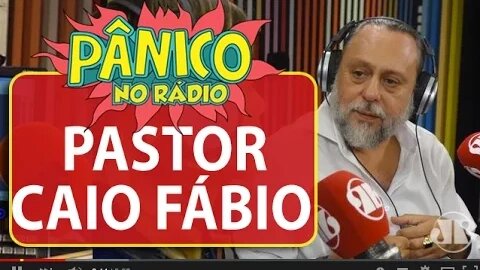 Pastor Caio Fábio conta que Lula o envolveu em processo criminoso | Pânico