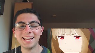 Spice and Wolf (2024) Episode 8 | Reaction