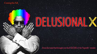 Delusional X LIVE Reaction