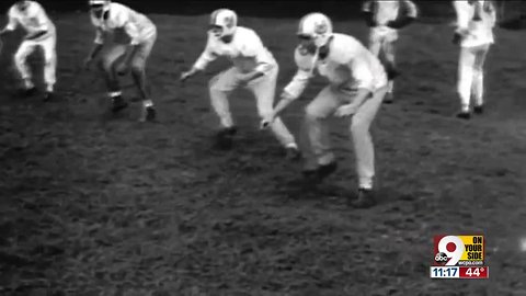 Wyoming Cowboys of 1962 shut out every opponent