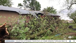 Bates County neighbors rally in aftermath of storm damage