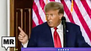 Trump MELTS DOWN Declares War On America After Arraignment