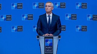 ‘Major War’ Between Russia and West Could Break Out over Ukraine, Warns NATO Chief