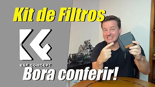 Kit de Filtros @kfconcept