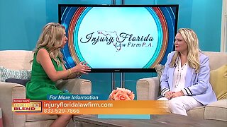 Injury Florida Law Firm | Morning Blend