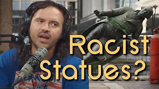 Tearing Down Statues in America