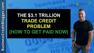 Trade Credit - How to Get Paid Now - Business Credit 2019