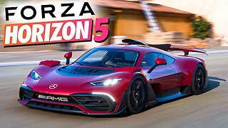 FORZA HORIZON 5