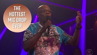 Samuel L. Jackson gives most epic rap battle