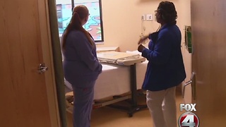 New unit at Lee Memorial Hospital expected to help with bed shortage