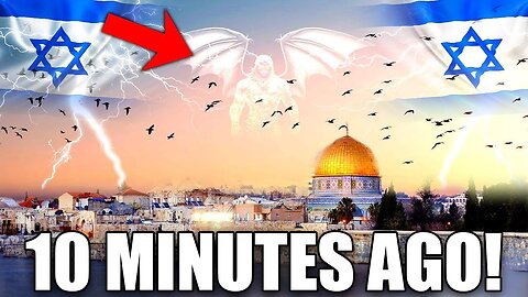 MYSTERIOUS RAPTURE SIGNS at The Dome Of The Rock Shocking in The World! Jesus Warned This!