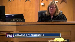 Judge takes different approach to OWI sentencing