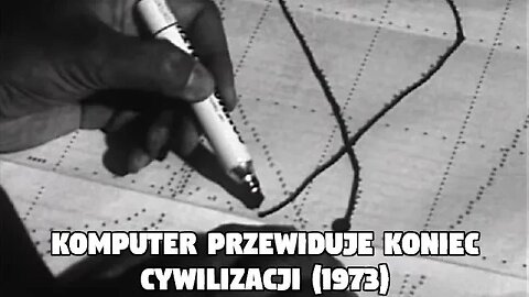 Komputer przewiduje koniec cywilizacji (1973) | Klub Rzymski [napisy PL]