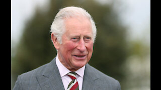 Prince Charles planted tree in honour of The Queen's Green Canopy