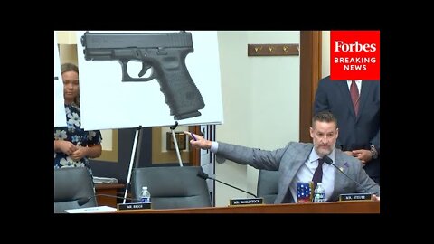 Greg Steube Has Tense Exchange With Democrats Over Gun Control Bill