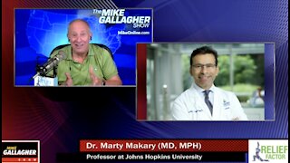 Dr. Marty Makary talks to Mike about America’s response to Covid-19 & America emerging from the pandemic