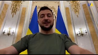 All we can and should think about is how to win -Zelensky￼