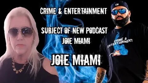 Joie Miami talks on Drug Running for the Mob, Money Laundering, Santo Trafficante & Chicago Outfit