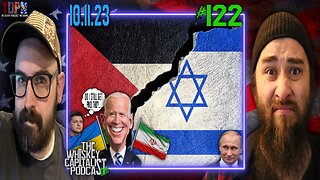 Israel/Palestine Conflict…Let’s Discuss The Best We Can Pt. 2 | 10.11.23