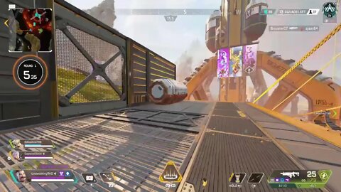 Apex legend stream Ep 4