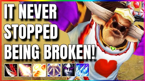 DOMINATING IN HIGH RISK PVP! | WoW w/ Random Abilities | Project Ascension S7 | HOLY ASCENSION Build