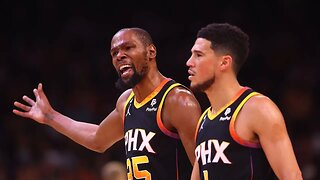 NBA Title Odds 5/4: Chris Paul Isn't That Important To The Suns (+1200)