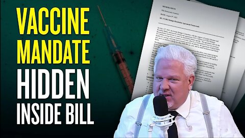 EXPOSED: Dems hide HUGE vaccine mandate fees inside budget bill