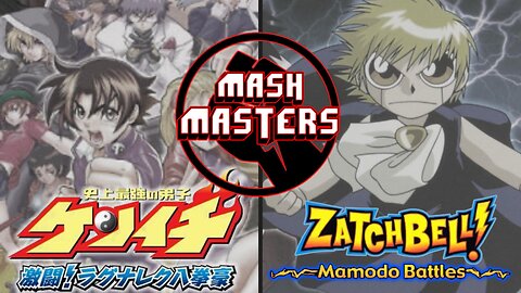 The 8ing (Eighting) Special | Mash Masters