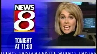 March 2002 - Angela Buchman Weather Bumper; Mike Ahern & Debby Knox News Promo
