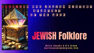 2 Jewish and American #funfacts of The Week Folklore Jewish, American, & Navajo