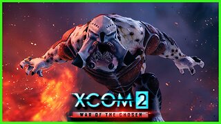 XCOM 2 - Rumble Squad Teaching the Alliums a Lesson