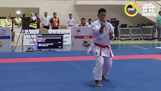 Karate: Kata RYO KIYUNA -OHAN