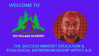 CONGRATULATIONS for starting YOUR JOURNEY OF SELF TRANSFORMATION! Welcome to THE VILLAGE ACADEMY!