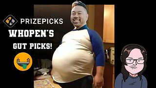 PRIZEPICKS for Lakers vs Nuggets GAME 4! 5/22/2023!
