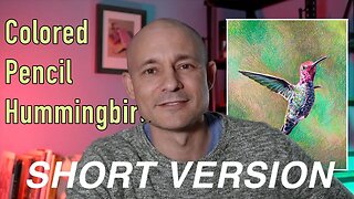 How to Draw a Hummingbird, Short Version