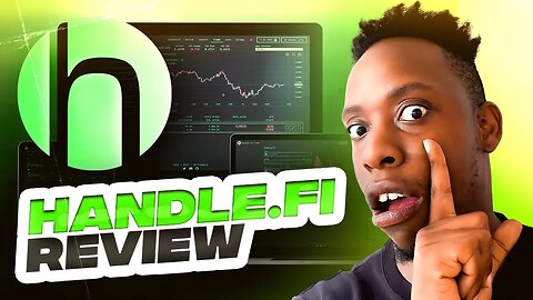 Handle.Fi 📊💱📈 Trade Decentralised FX Markets || $FOREX Token Review