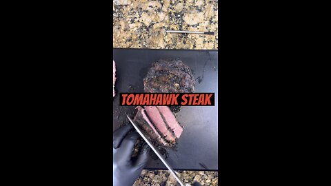 Tomahawk Ribeye