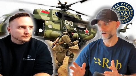 Ukraine, Russia & The NATO 'Trojan Horse' - What The Media ISN'T Telling You | Major Eric Gumz USMC