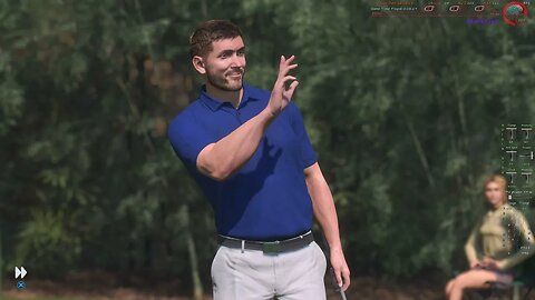 EA Sports Pga Tour 2023 The Masters Start of Career Missed Cut 4k HDR RTX 4090 13700KF