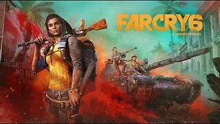 Conquering Far Cry 6 ! #farcry #streaming #gaming